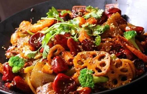 国内麻辣香锅一线知名品牌有哪些？