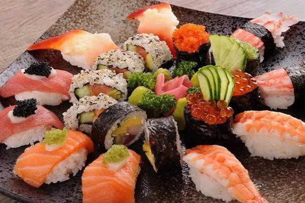 寿司美食前十强有哪些？